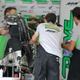 Illustration for article titled MotoGP Bikes In Various States Of Undress